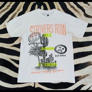 STRIVERS ROW TEE